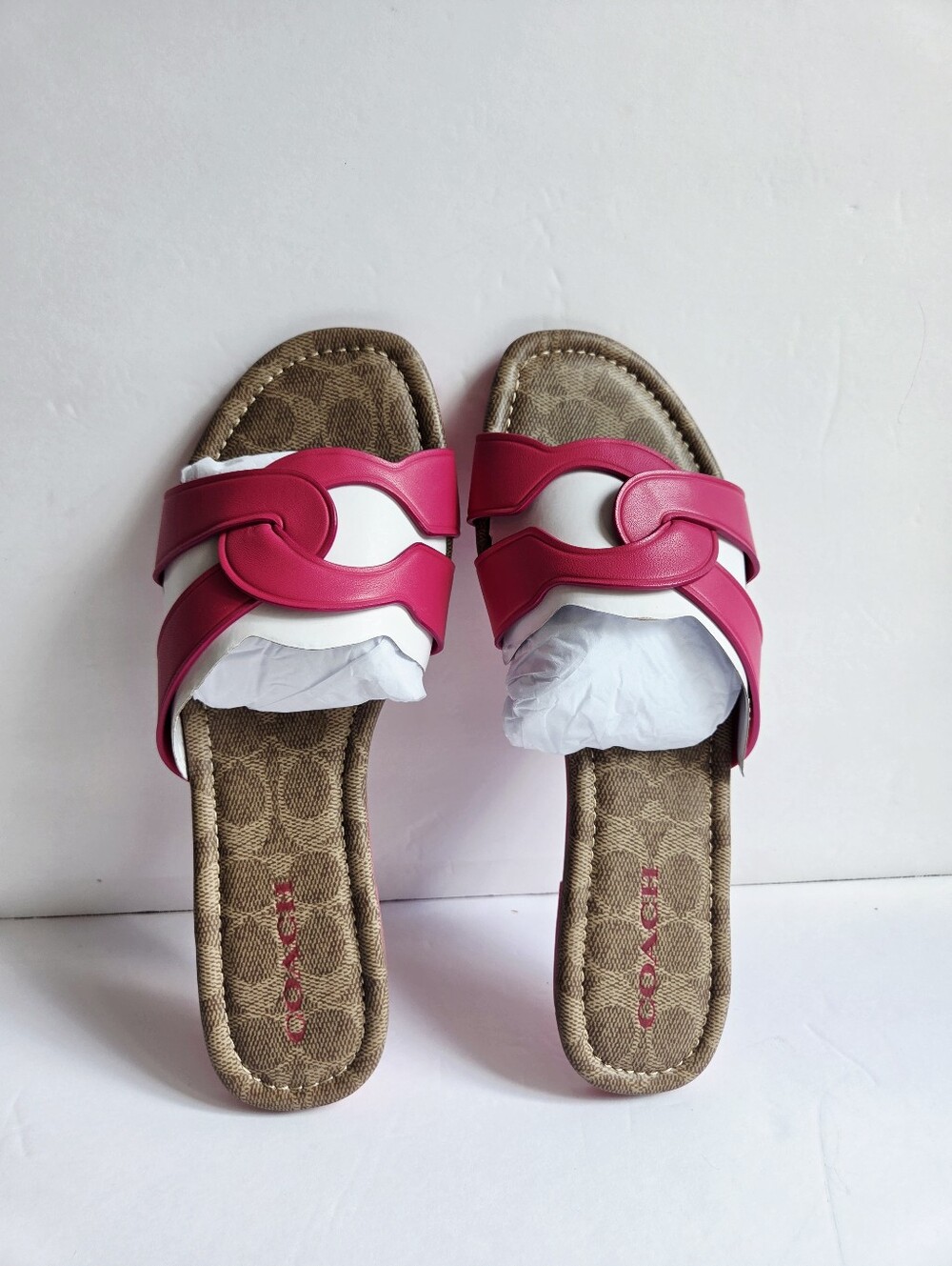 Coach Essie Sandals